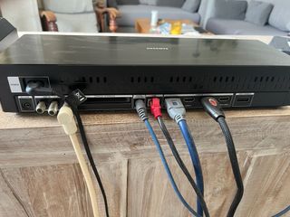 TV Samsung 55” QLED The Frame