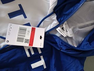 Chaqueta Atlético de Madrid Nike 120 aniversario 