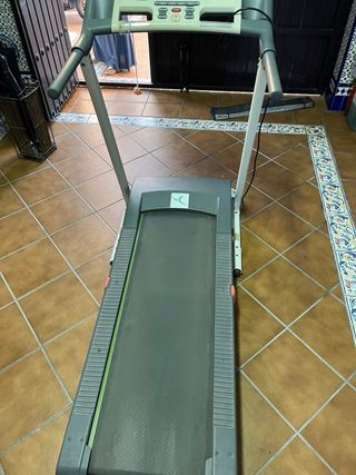 Cinta de correr/andar