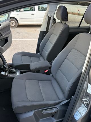 Volkswagen Golf Sportsvan 2014