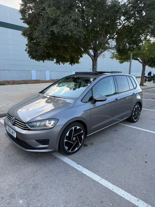 Volkswagen Golf Sportsvan 2014