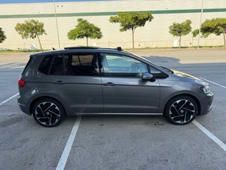 Volkswagen Golf Sportsvan 2014