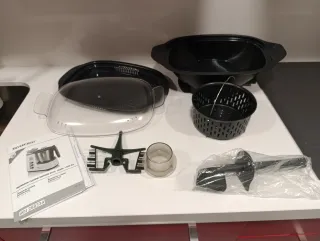 Robot Cocina Monsieur Cuisine Édition Plus