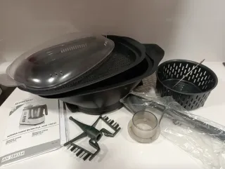 Robot Cocina Monsieur Cuisine Édition Plus