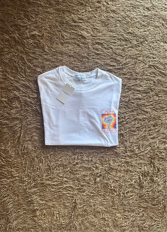 Camiseta Casa Blanca Talla L