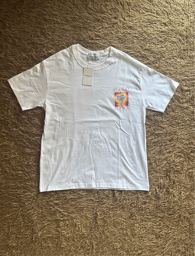 Camiseta Casa Blanca Talla L
