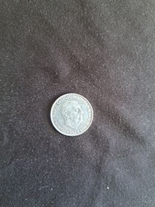 Monedas del siglo pasado