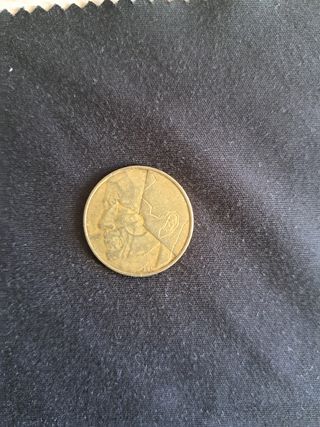 Monedas del siglo pasado