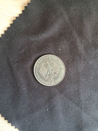 Monedas del siglo pasado
