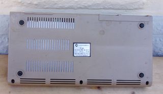 VINTAGE PERSONALCOMPUTER COMODORE C64