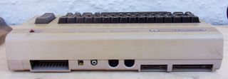 VINTAGE PERSONALCOMPUTER COMODORE C64