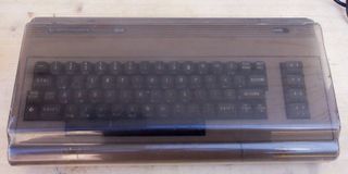 VINTAGE PERSONALCOMPUTER COMODORE C64