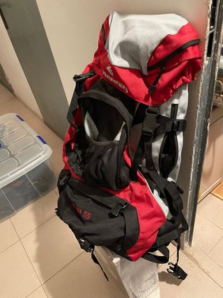 Mochila de montaña Boomerang 55L