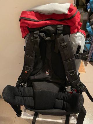 Mochila de montaña Boomerang 55L