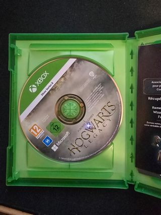 Hogwarts Legacy Xbox Series X