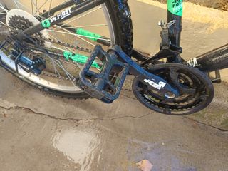 Bicicleta de 24 pulgadas 