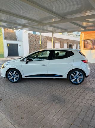 Renault Clio 2015