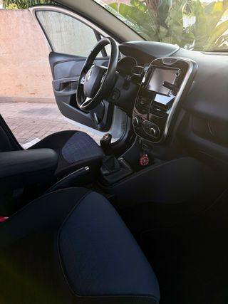 Renault Clio 2015
