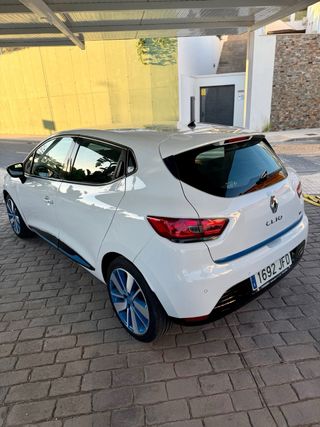 Renault Clio 2015