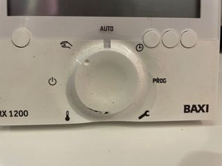 Termostato Baxi RX 1200 Sonda Caldera