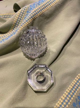 Repuestos Lámpara Cristal