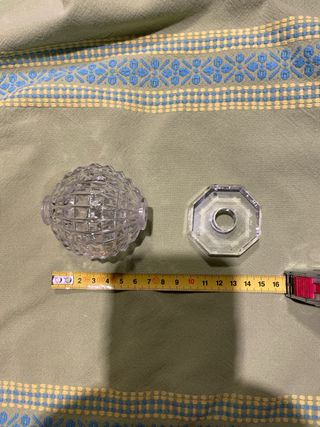 Repuestos Lámpara Cristal