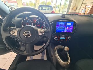 Nissan Juke 2013 Pantalla 