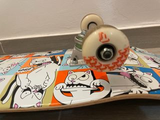 Monopatín de ripndip