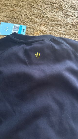 Sudadera Nike Tech Fleece Negra Talla M