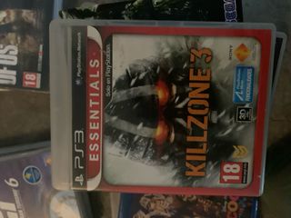 Killzone 3 PS3 Essentials