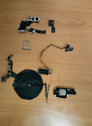 Componenti per iPhone 14 Pro Max