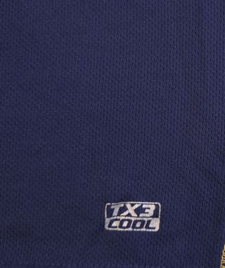Polo NBA Indiana Pacers Azul y Amarillo Ref-32400