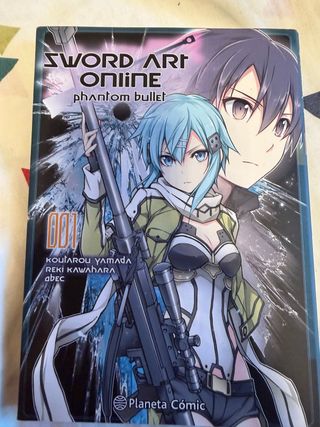 Manga Swort art online