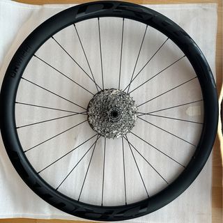 Ruedas Carbono DrWheel 38 Limited
