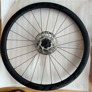 Ruedas Carbono DrWheel 38 Limited