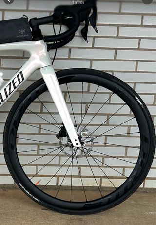 Ruedas Carbono DrWheel 38 Limited