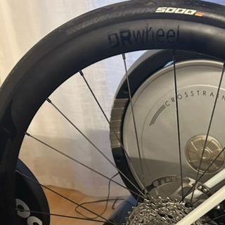 Ruedas Carbono DrWheel 38 Limited