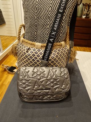 Bandolera Armani Exchange 