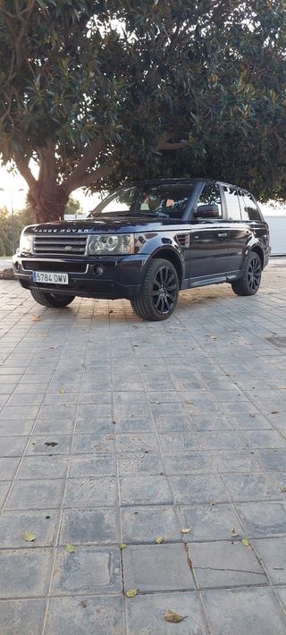 Land Rover Range Rover Sport 2006