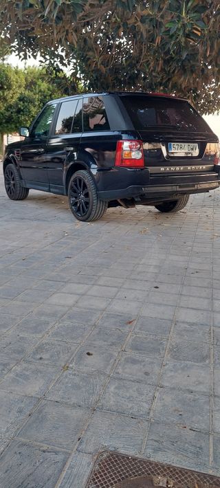 Land Rover Range Rover Sport 2006