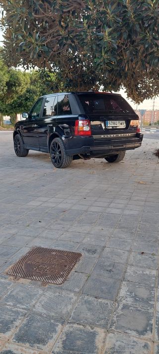 Land Rover Range Rover Sport 2006