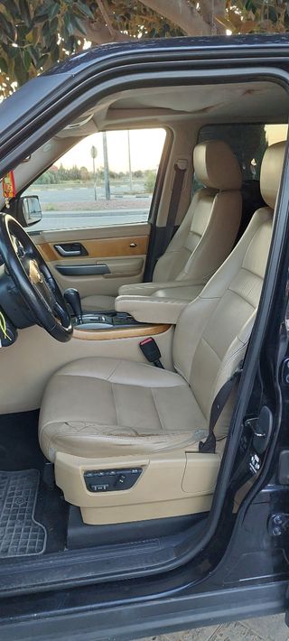 Land Rover Range Rover Sport 2006