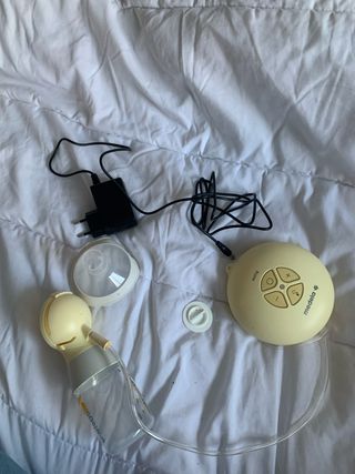 Sacaleches eléctrico Medela Swing