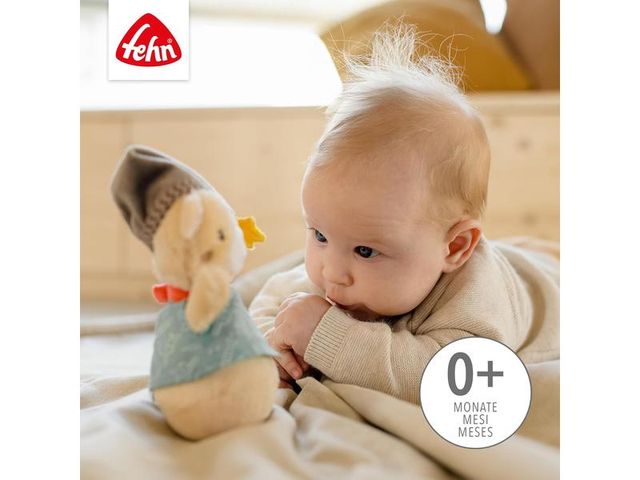 juguete de peluche oso de pie Bruno Fehn