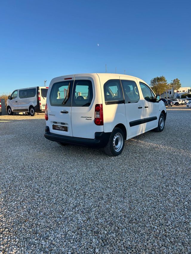 Peugeot Partner 2018