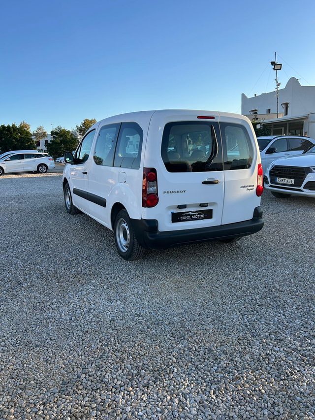 Peugeot Partner 2018