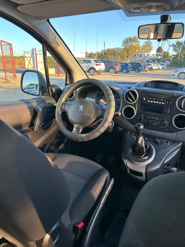 Peugeot Partner 2018