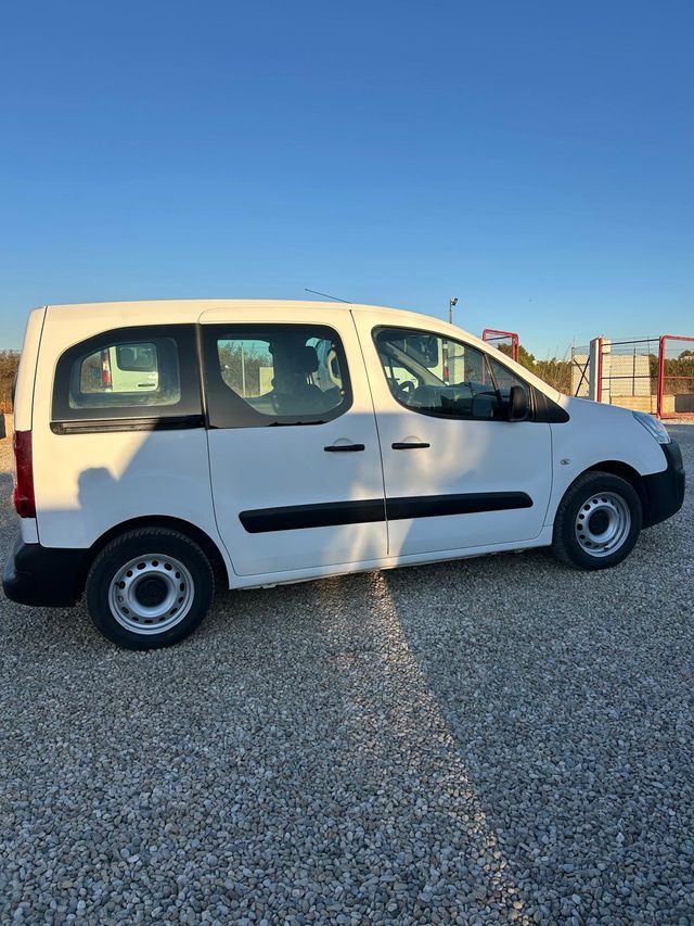 Peugeot Partner 2018