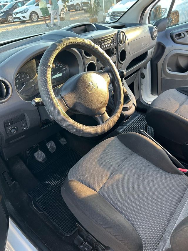Peugeot Partner 2018