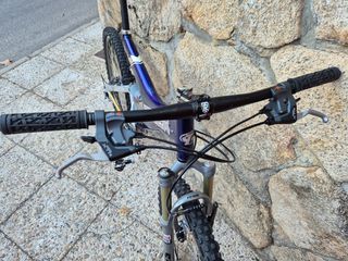 Bicicleta Trek Y-11 OCLV. Old School.